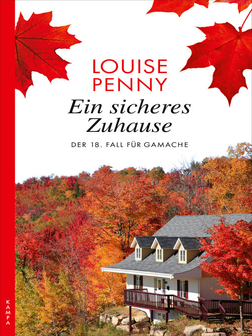 Title details for Ein sicheres Zuhause by Louise Penny - Wait list